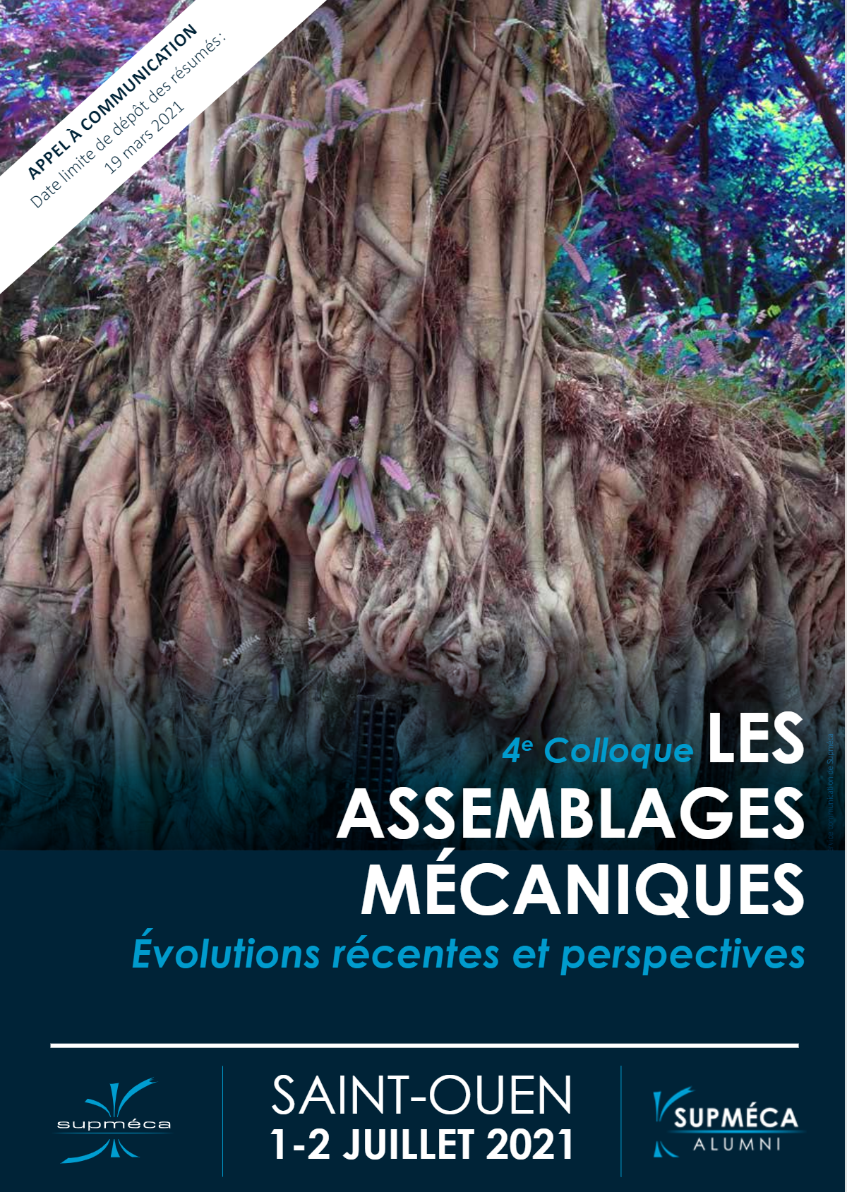 Colloque Assemblages Mécaniques