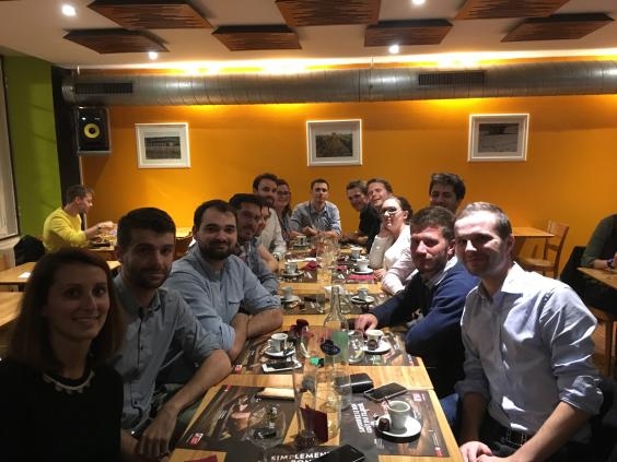 Repas Supméca #3